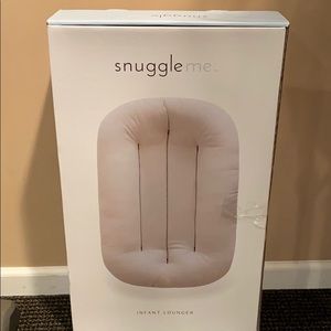 SnuggleMe Lounger